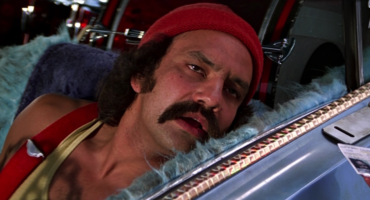 Furthermore, both tommy chong and cheech marin are american. 