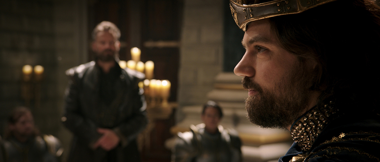 King Llane Wrynn (Dominic Cooper)