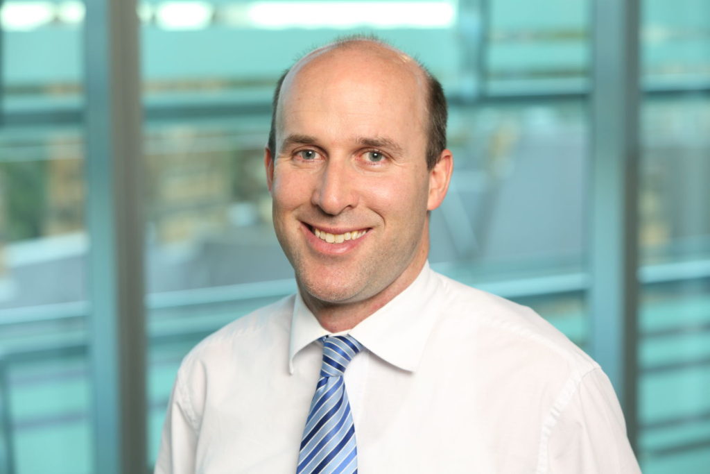 Clinical Associate Professor Peter Grimison