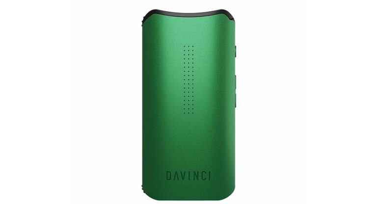 Davinci IQC Vaporizer Review: 2021 | Dopamine