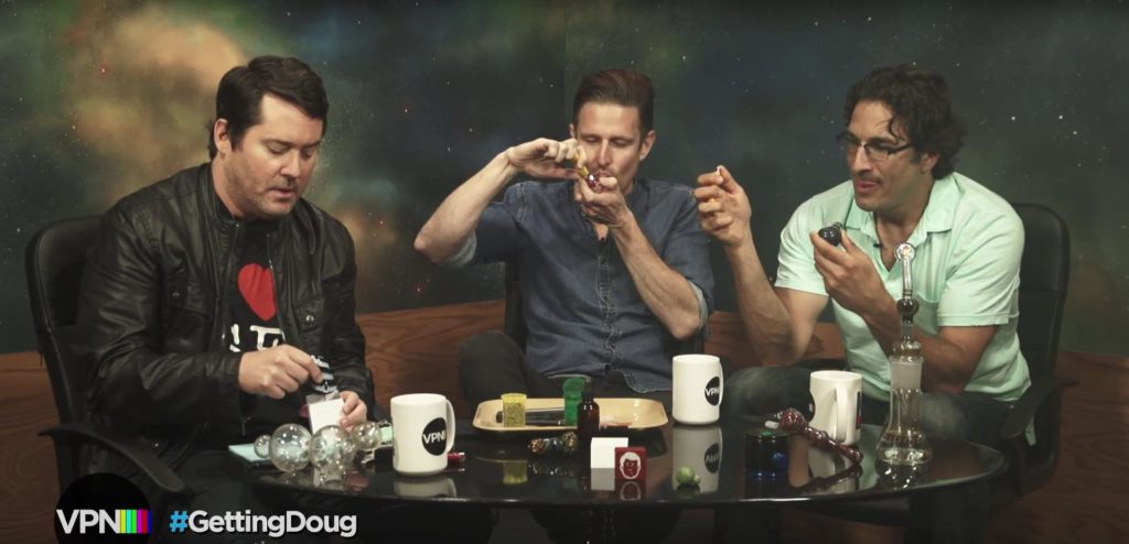 Wil Anderson and Gary Gulman on Getting Doug With High